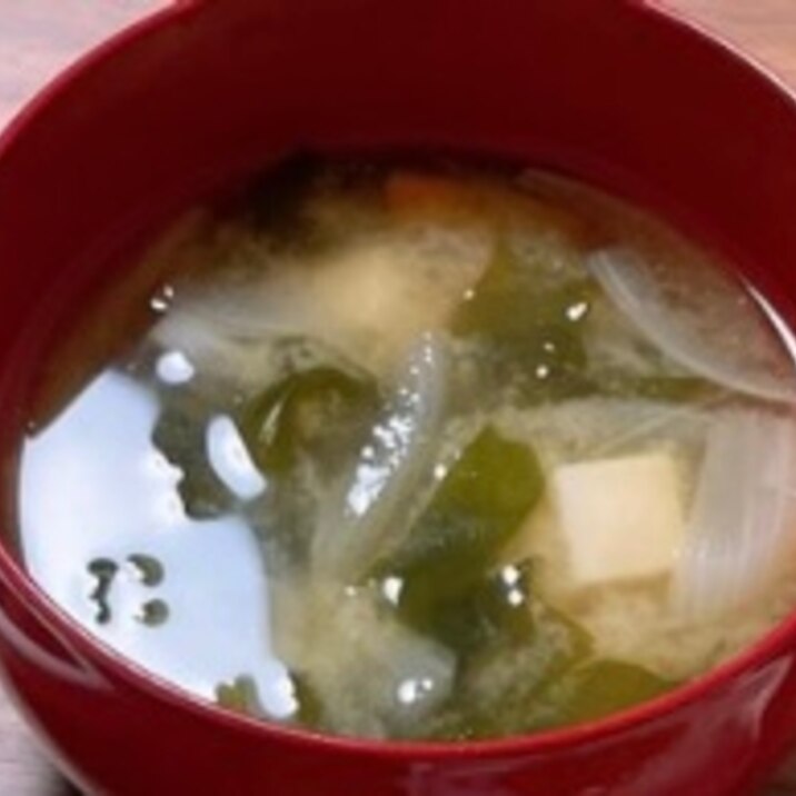 豆腐 わかめ 玉ねぎのお味噌汁 レシピ 作り方 By ままま 楽天レシピ 豆腐 わかめ 玉ねぎのお味噌汁 レシピ 作り方 By ままま 楽天レシピ
